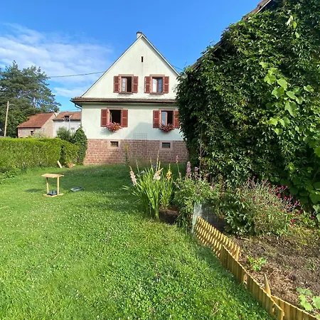 Lejlighed Le Canard Boiteux Dambach