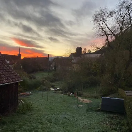 Le Canard Boiteux * Dambach