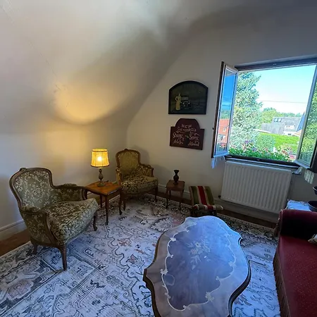 Le Canard Boiteux Apartamento *