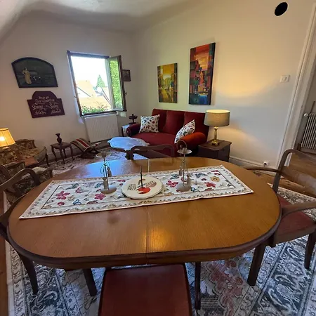 Le Canard Boiteux Apartamento Dambach